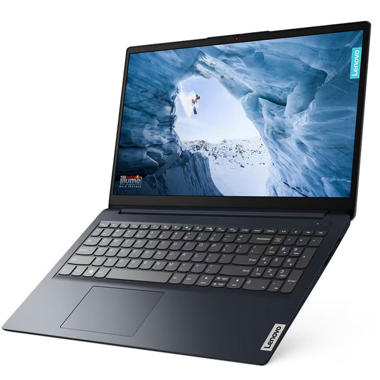 ۰* لپ تاپ 15.6 اینچ لنوو مدل IdeaPad 1 Core i5 1335U-8GB DDR4 3200MHz-512GB SSD-IPS-Touch