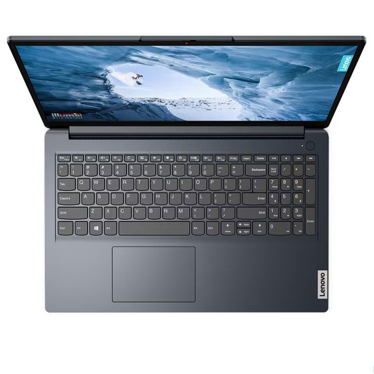 ۰* لپ تاپ 15.6 اینچ لنوو مدل IdeaPad 1 Core i5 1335U-8GB DDR4 3200MHz-512GB SSD-IPS-Touch