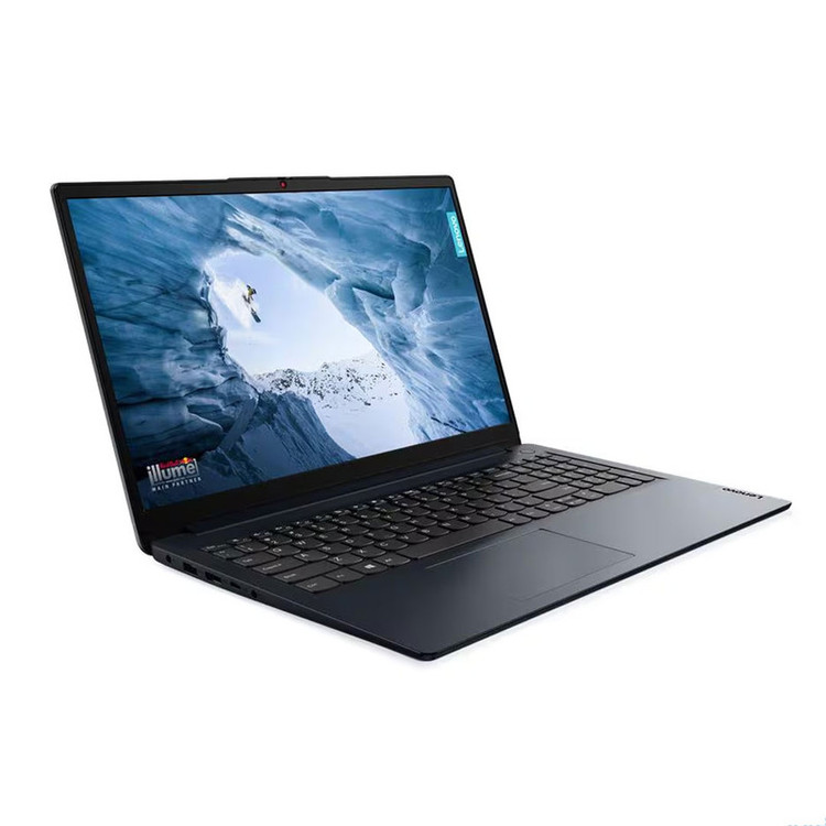 ۰* لپ تاپ 15.6 اینچ لنوو مدل IdeaPad 1 Core i5 1335U-8GB DDR4 3200MHz-512GB SSD-IPS-Touch