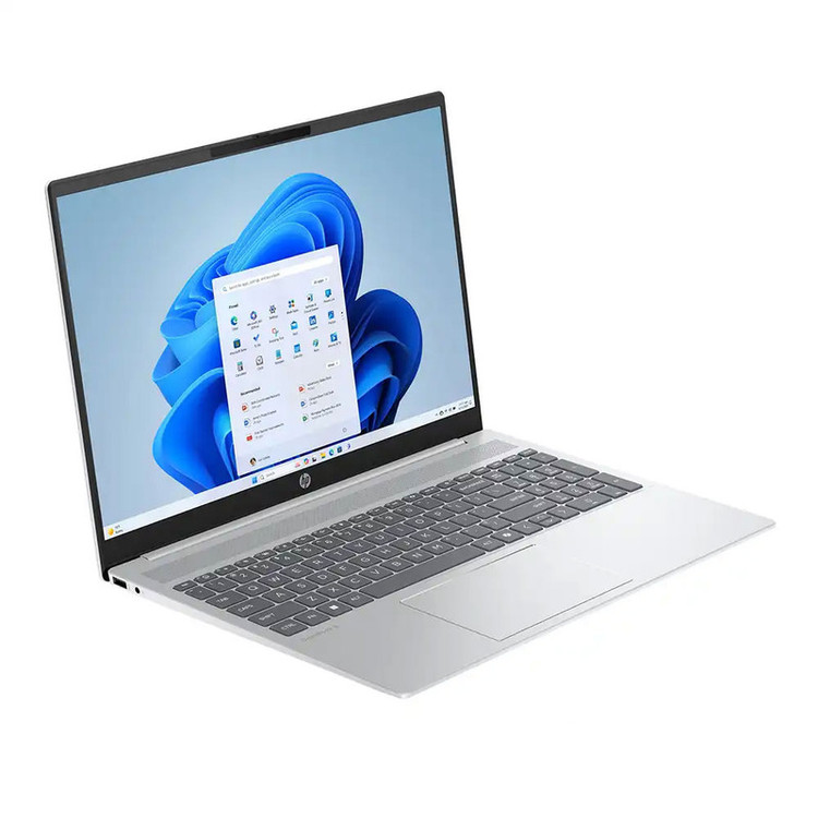 ۰ لپ تاپ 16 اینچی اچ پی مدل OmniBook 5 AI 16-AF1017WM-Core Ultra 7 255U-16GB LPDDR5 4800MHz-1TB SSD-Touch-Backlit-W