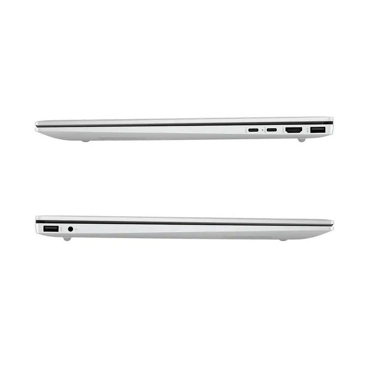 ۰ لپ تاپ 16 اینچی اچ پی مدل OmniBook 5 AI 16-AF1017WM-Core Ultra 7 255U-16GB LPDDR5 4800MHz-1TB SSD-Touch-Backlit-W