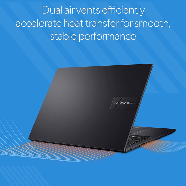 ۰* لپ تاپ 16 اینچی ایسوس مدل Vivobook 16 F1605VA-WS74-i7 1355U-16GB DDR4 3200MHz-512GB SSD-IPS-W