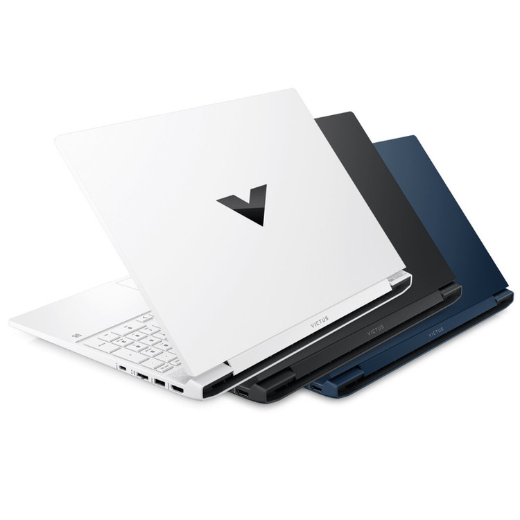 * لپ تاپ 15.6 اینچی اچ پی مدل Victus 15 Gaming fa2082wm-i5 13420H-24GB DDR4 3200MHz-512GB SSD-RTX4050 6GB-FHD 144Hz-W - کاستوم شده