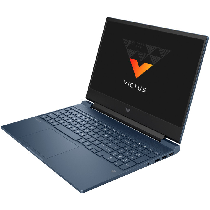 * لپ تاپ 15.6 اینچی اچ پی مدل Victus 15 Gaming fa2082wm-i5 13420H-24GB DDR4 3200MHz-512GB SSD-RTX4050 6GB-FHD 144Hz-W - کاستوم شده