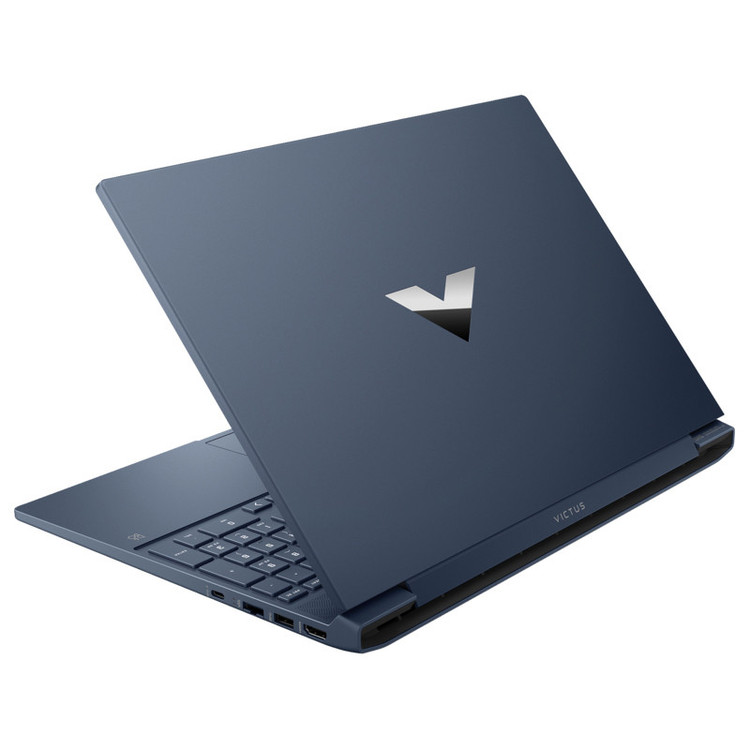 * لپ تاپ 15.6 اینچی اچ پی مدل Victus 15 Gaming fa2082wm-i5 13420H-24GB DDR4 3200MHz-512GB SSD-RTX4050 6GB-FHD 144Hz-W - کاستوم شده