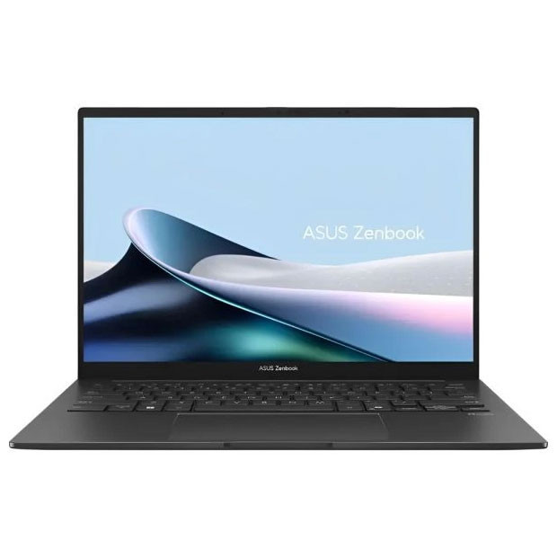 0 لپ تاپ 14 اینچی ایسوس مدل Zenbook 14 UX3405CA-U7512-Core Ultra 7 255H-16GB LPDDR5X-512GB SSD-OLED Touch-Backlit-W