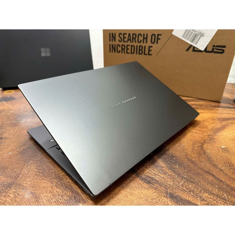 0 لپ تاپ 14 اینچی ایسوس مدل Zenbook 14 UX3405CA-U7512-Core Ultra 7 255H-16GB LPDDR5X-512GB SSD-OLED Touch-Backlit-W