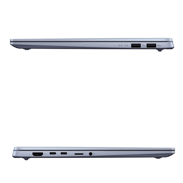 ۰ لپ تاپ 14 اینچی ایسوس مدل Vivobook S14 S5406SA Copilot+ PC-Core Ultra 7 256V-16GB LPDDR5X-1TB SSD-OLED