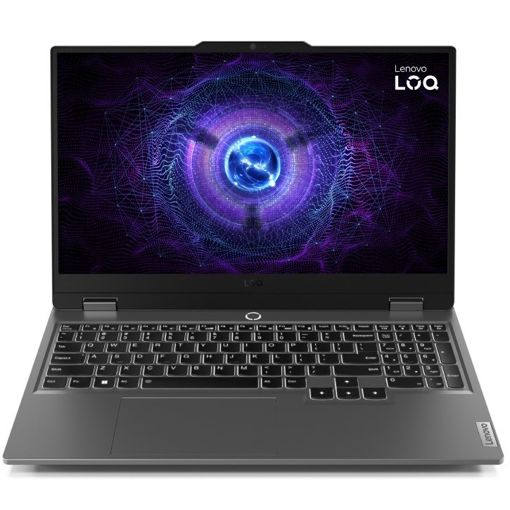 ۰ لپ تاپ 15.6 اینچی لنوو مدل LOQ 15IAX9 - i5 12600HX-RTX3050 6GB-16GB DDR5 4800MHz-512GB SSD-FHD 144Hz