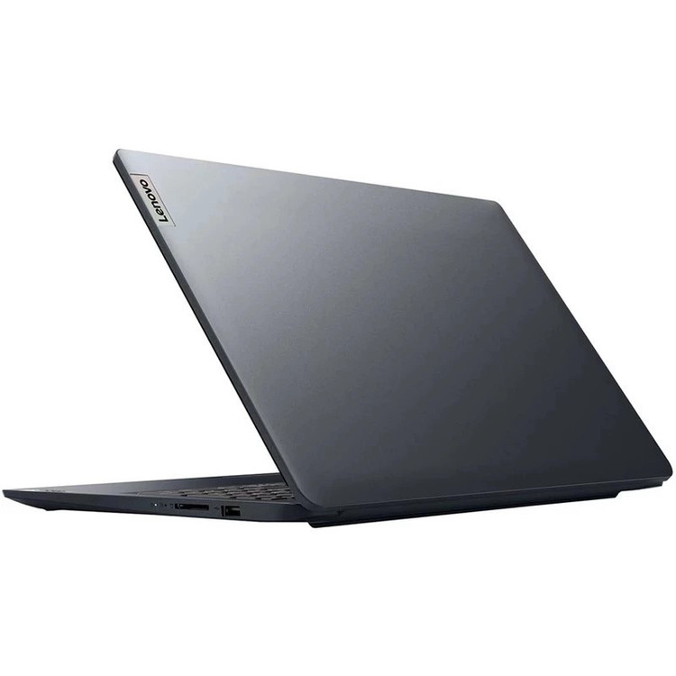 لپتاپ لنوو مدل IdeaPad 1 15IJL7 با پردازنده Celeron N4500، رم DDR4 8GB با فرکانس 2933MHz، حافظه SSD با ظرفیت 256GB، نمایشگر 15.6 اینچ TN با وضوح Full HD