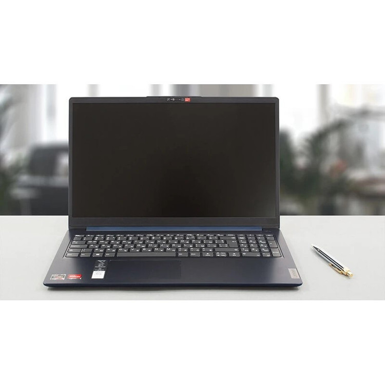 لپتاپ لنوو مدل IdeaPad 1 15IJL7 با پردازنده Celeron N4500، رم DDR4 8GB با فرکانس 2933MHz، حافظه SSD با ظرفیت 256GB، نمایشگر 15.6 اینچ TN با وضوح Full HD
