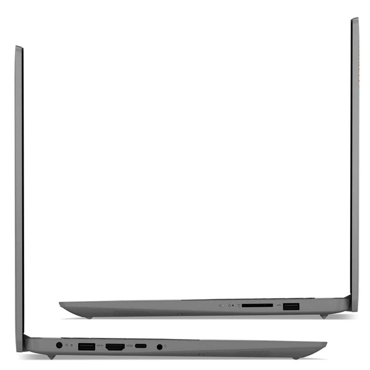 لپتاپ لنوو مدل IdeaPad 1 15IJL7 با پردازنده Celeron N4500، رم DDR4 8GB با فرکانس 2933MHz، حافظه SSD با ظرفیت 256GB، نمایشگر 15.6 اینچ TN با وضوح Full HD