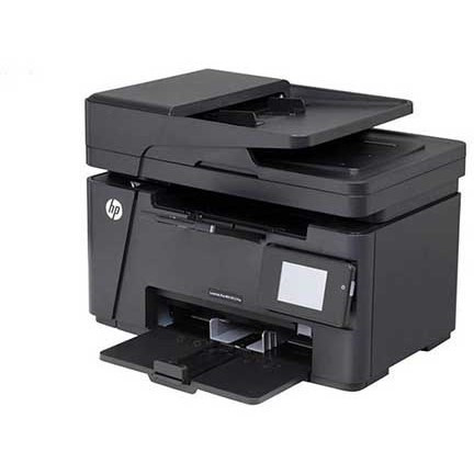 پرینتر چندکاره لیزری اچ پی مدل MFP M127fw