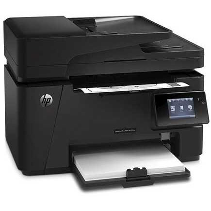 پرینتر چندکاره لیزری اچ پی مدل MFP M127fw