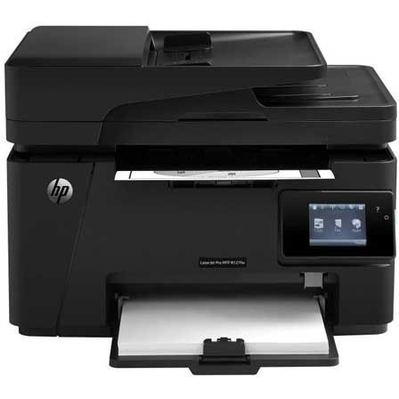 پرینتر چندکاره لیزری اچ پی مدل MFP M127fw