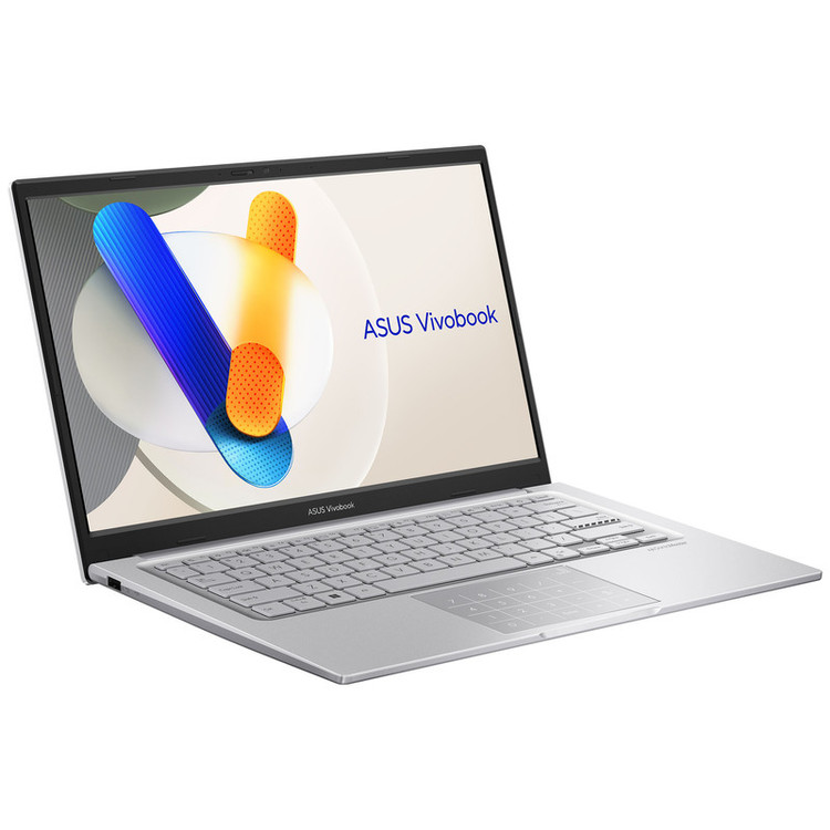 لپ تاپ 14 اینچی ایسوس مدل Vivobook 14 X1404VA-I512256-i5 1334U-12GB DDR4 3200MHz-512GB SSD-TN