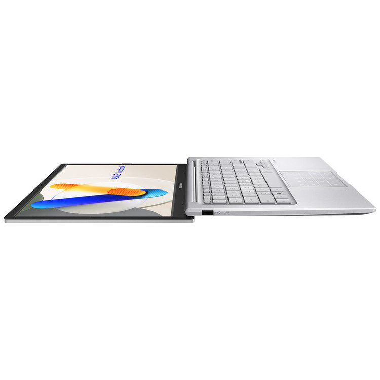 لپ تاپ 14 اینچی ایسوس مدل Vivobook 14 X1404VA-I512256-i5 1334U-12GB DDR4 3200MHz-512GB SSD-TN