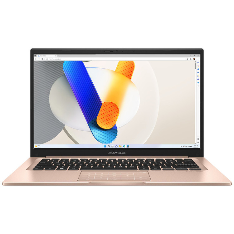 لپ تاپ 14 اینچی ایسوس مدل Vivobook 14 X1404VA-I512256-i5 1334U-12GB DDR4 3200MHz-512GB SSD-TN