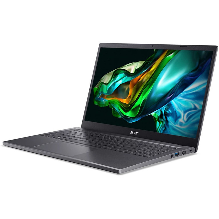 لپ تاپ 15.6 اینچی ایسر مدل Aspire 5 A15-51M-5996-i5 13420H-8GB LPDDR5 4800MHz-512GB SSD-IPS