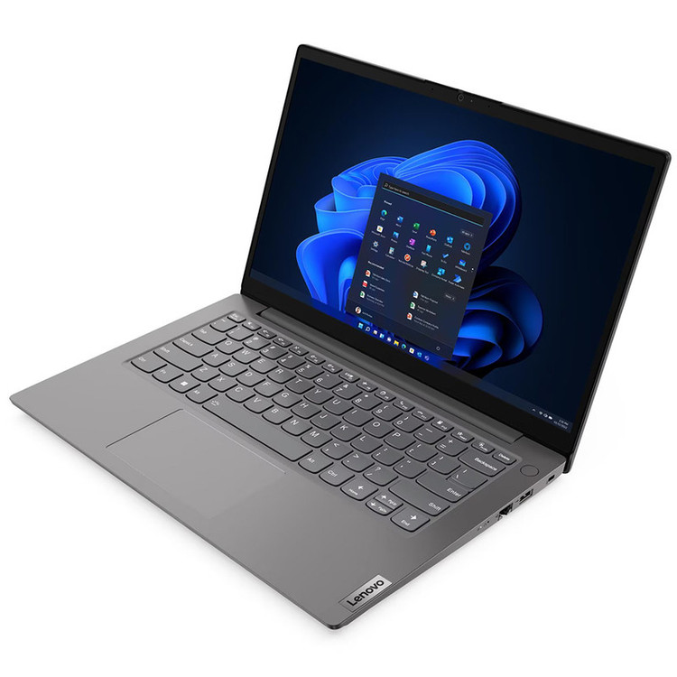 لپ تاپ 14 اینچی لنوو مدل V14 G4 IRU- i7 13620H-16GB DDR4 3200MHz-512GB SSD-TN-W