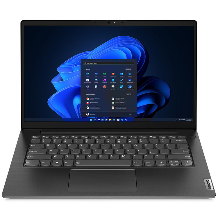 لپ تاپ 14 اینچی لنوو مدل V14 G4 IRU- i7 13620H-16GB DDR4 3200MHz-512GB SSD-TN-W