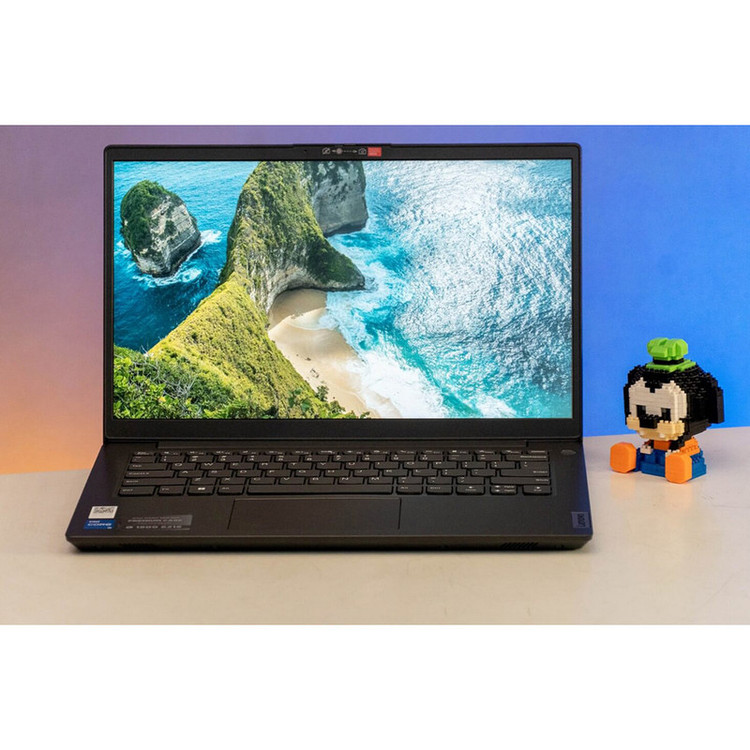 لپ تاپ 14 اینچی لنوو مدل V14 G4 IRU- i7 13620H-16GB DDR4 3200MHz-512GB SSD-TN-W