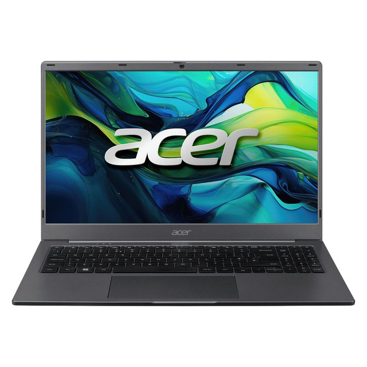 لپ تاپ 15.6 اینچی ایسر مدل Aspire Lite AL15-72P-76WK-i7 13620H-16GB DDR5 4800MHz-512 GB SSD-IPS