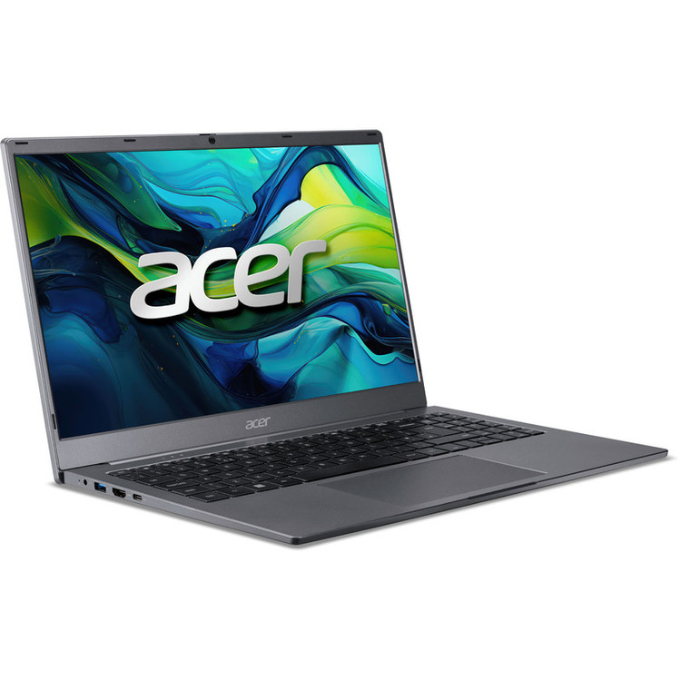 لپ تاپ 15.6 اینچی ایسر مدل Aspire Lite AL15-72P-76WK-i7 13620H-16GB DDR5 4800MHz-512 GB SSD-IPS