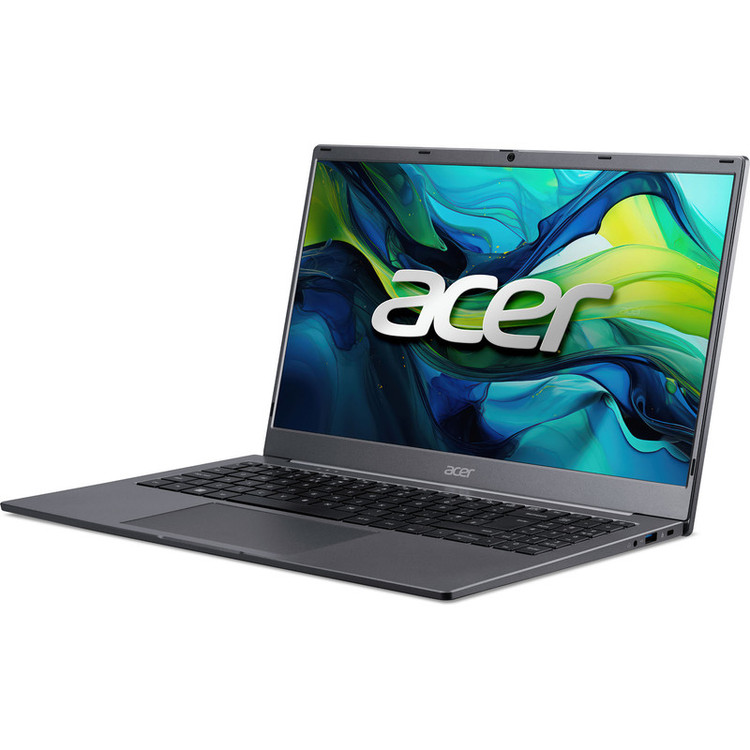 لپ تاپ 15.6 اینچی ایسر مدل Aspire Lite AL15-72P-76WK-i7 13620H-16GB DDR5 4800MHz-512 GB SSD-IPS