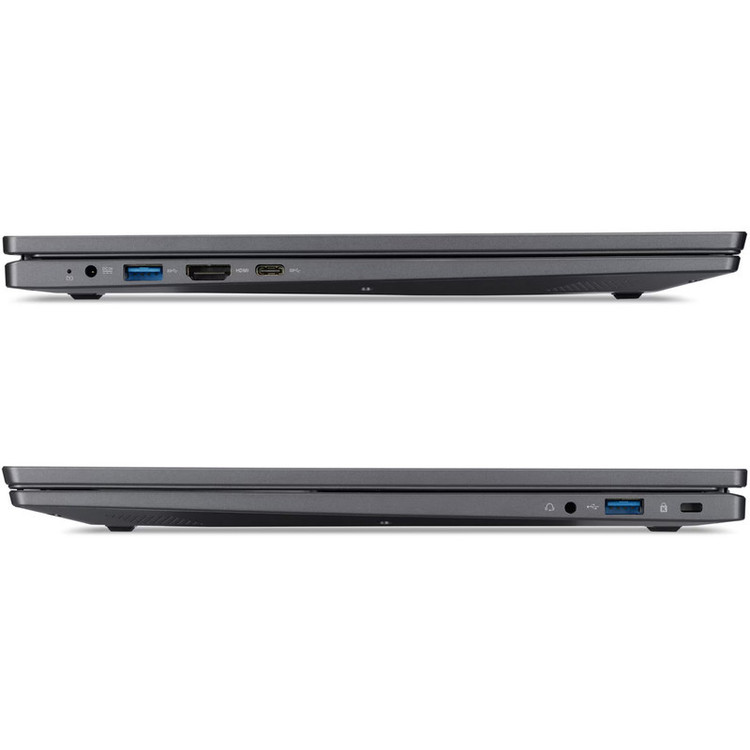 لپ تاپ 15.6 اینچی ایسر مدل Aspire Lite AL15-72P-76WK-i7 13620H-16GB DDR5 4800MHz-512 GB SSD-IPS