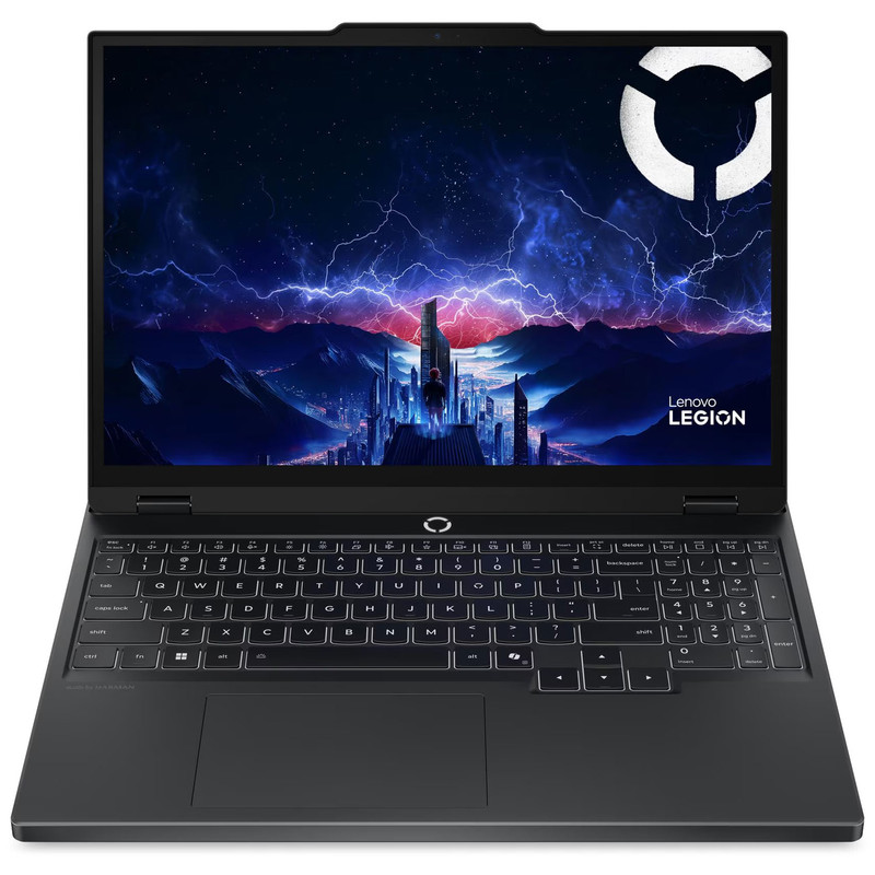 لپ تاپ 15.3 اینچی لنوو مدل Legion 5 15IRX10-i7 13650HX-RTX5070 8GB-16GB DDR5 4800MHz-1TB SSD-IPS 165Hz-W