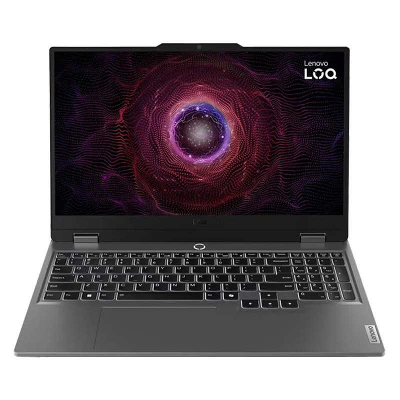 0 لپ تاپ 15.6 اینچی لنوو مدل LOQ 15ARP9-R5 7235HS-12GB DDR5 4800MHz-512GB SSD-RTX4050 6GB-FHD 144Hz-W