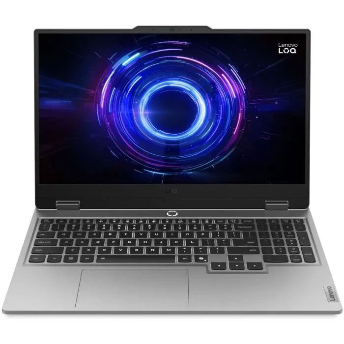 ۰ لپ تاپ 15.6 اینچی لنوو مدل LOQ 15IRX10-i7 14700HX-RTX5050 8GB-24GB DDR5 4800MHz-512GB SSD-FHD 144Hz