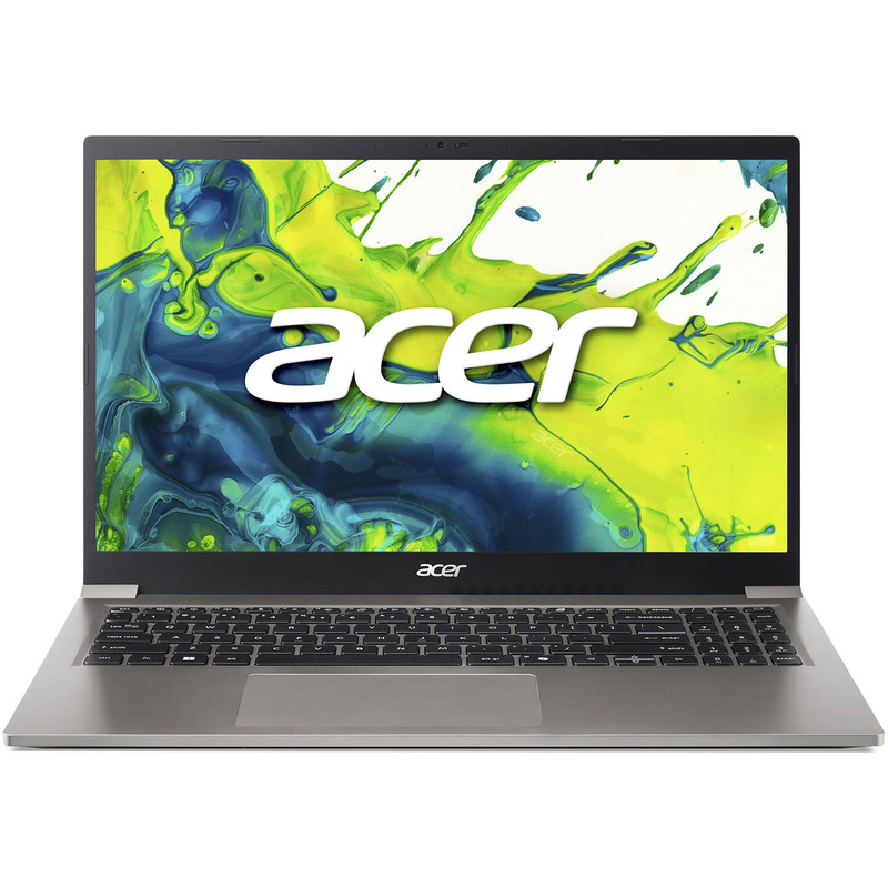 لپ تاپ 15.6 اینچی ایسر مدل Aspire Lite AL15-33P-3809 Core 3 N355-8GB DDR5 4800MHz-512GB SSD-IPS
