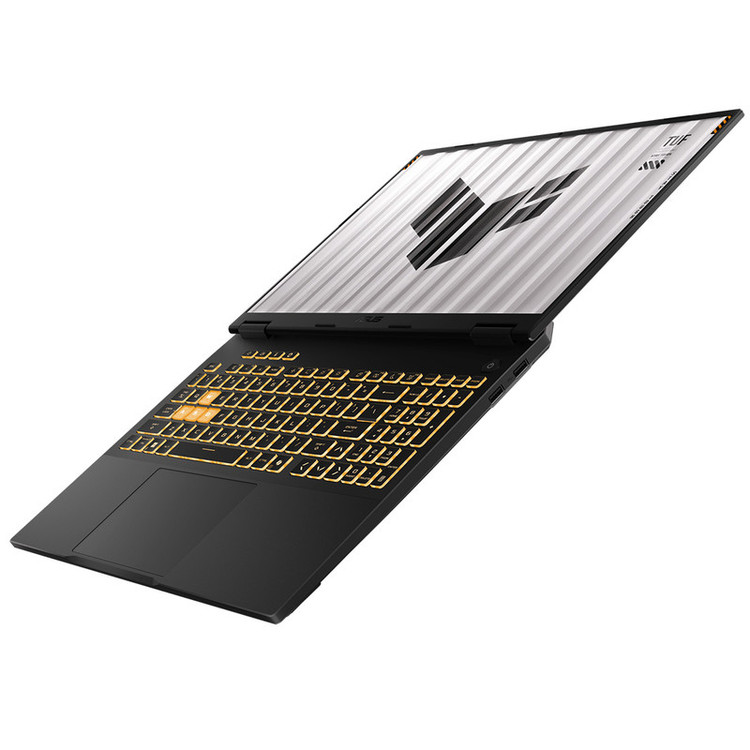 0 لپ تاپ 16 اینچی ایسوس مدل TUF Gaming F16 FX608JHR-i5 14450HX-RTX5050 8GB-16GB DDR5 5600MHz-512GB SSD-WUXGA 165Hz