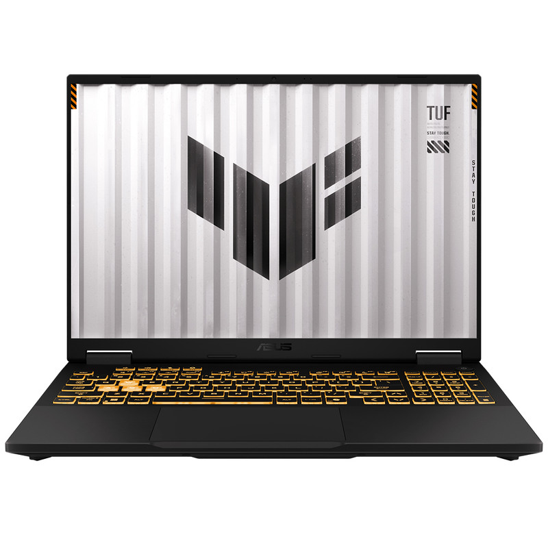 0 لپ تاپ 16 اینچی ایسوس مدل TUF Gaming F16 FX608JHR-i5 14450HX-RTX5050 8GB-16GB DDR5 5600MHz-512GB SSD-WUXGA 165Hz