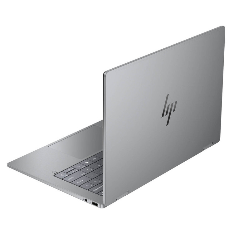 لپ تاپ 14 اینچی اچ پی مدل OmniBook X Flip 14-fm0013dx-Core Ultra 5 226V-16GB LPDDR5X 8533MHz-512GB SSD-Touch-Backlit-W