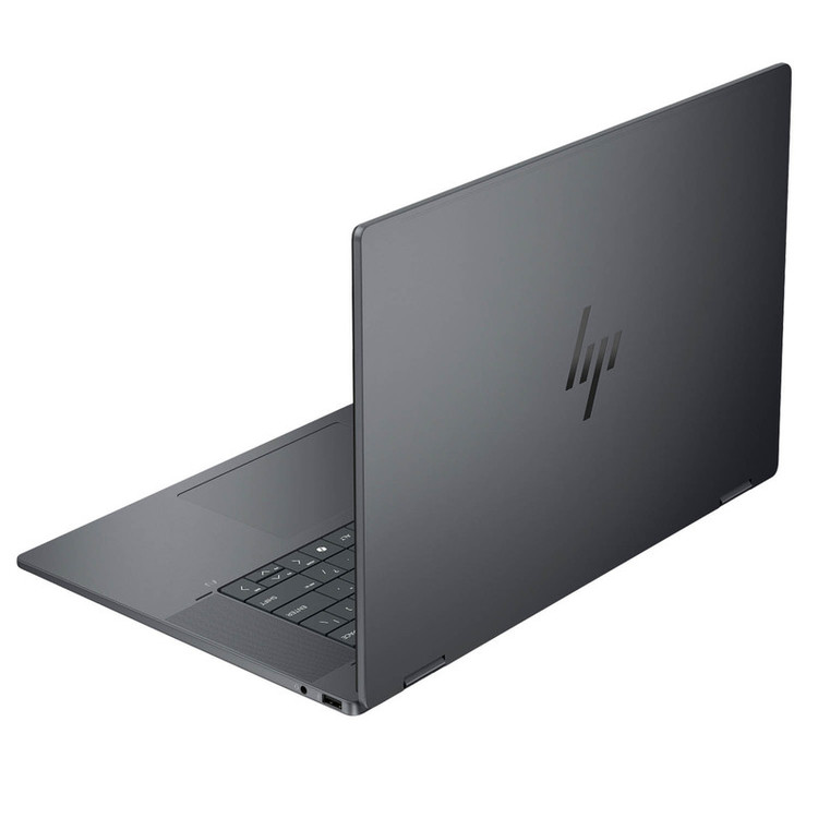 لپ تاپ 14 اینچی اچ پی مدل OmniBook X Flip 14-fm0013dx-Core Ultra 5 226V-16GB LPDDR5X 8533MHz-512GB SSD-Touch-Backlit-W