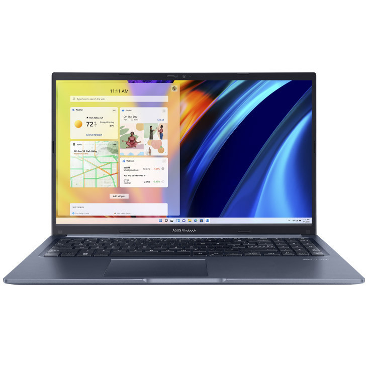 0 لپ تاپ 15.6 اینچی ایسوس مدل Vivobook 15 A1502VA-NJ1304-i7 13620H-16GB DDR4 3200MHz-512GB SSD-TN