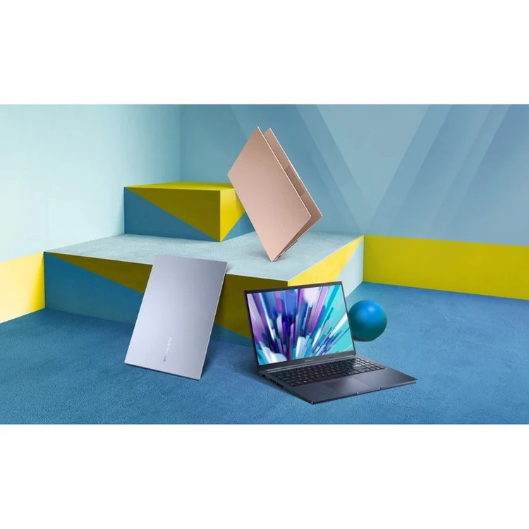 0 لپ تاپ 15.6 اینچی ایسوس مدل Vivobook 15 A1502VA-NJ1304-i7 13620H-16GB DDR4 3200MHz-512GB SSD-TN