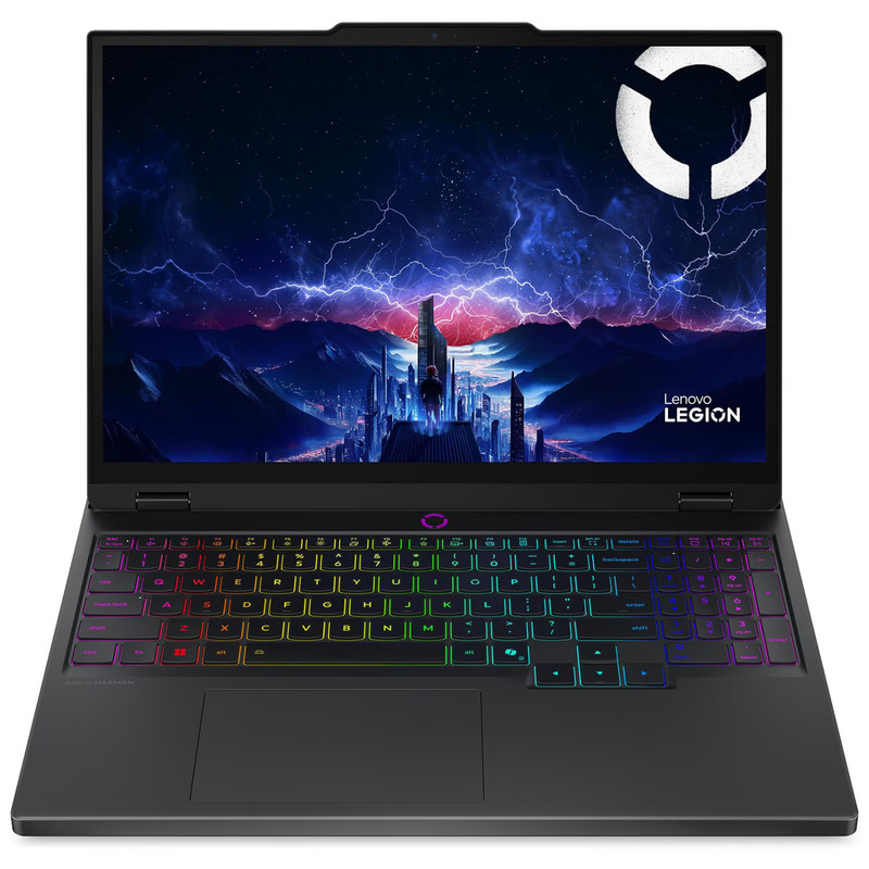 0 لپ تاپ 15.1 اینچی لنوو مدل Legion 5 15IRX10-i7 14700HX-16GB DDR5 5600MHz-1TB SSD-RTX5060 8GB-OLED 165Hz-W