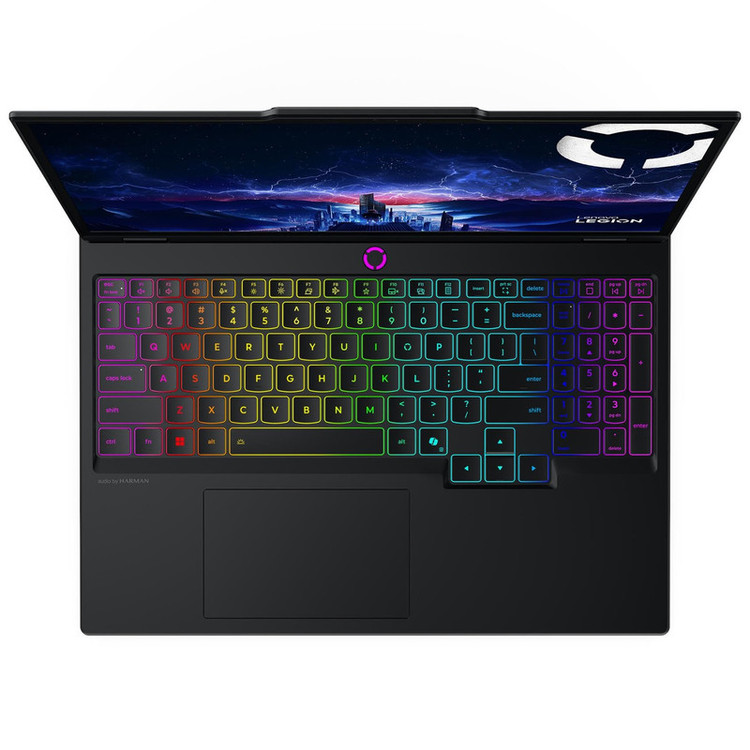 0 لپ تاپ 15.1 اینچی لنوو مدل Legion 5 15IRX10-i7 14700HX-16GB DDR5 5600MHz-1TB SSD-RTX5060 8GB-OLED 165Hz-W