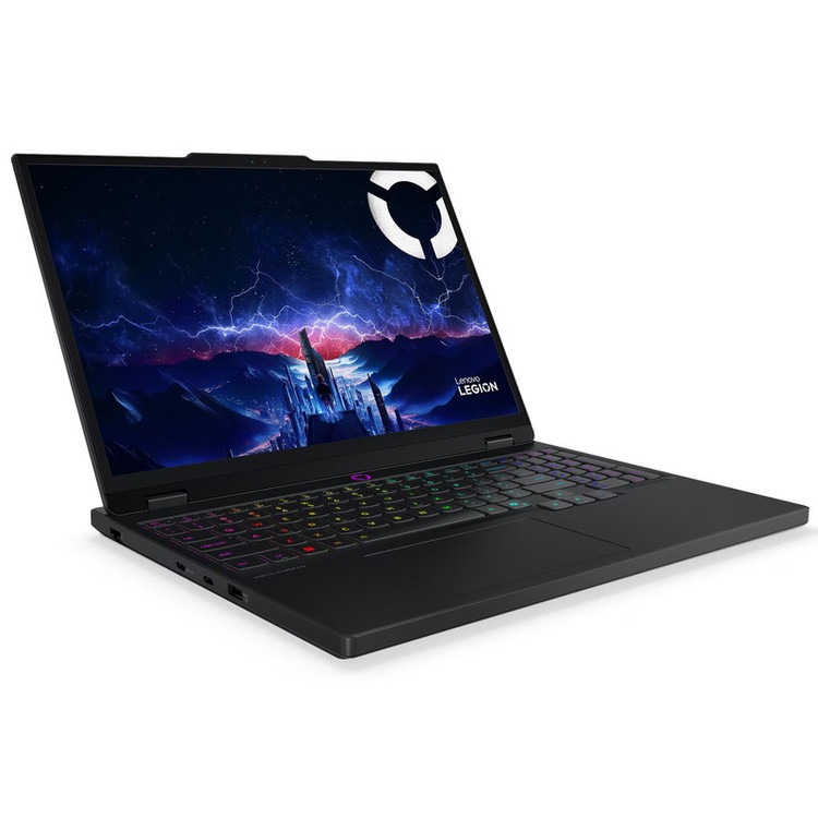 0 لپ تاپ 15.1 اینچی لنوو مدل Legion 5 15IRX10-i7 14700HX-16GB DDR5 5600MHz-1TB SSD-RTX5060 8GB-OLED 165Hz-W