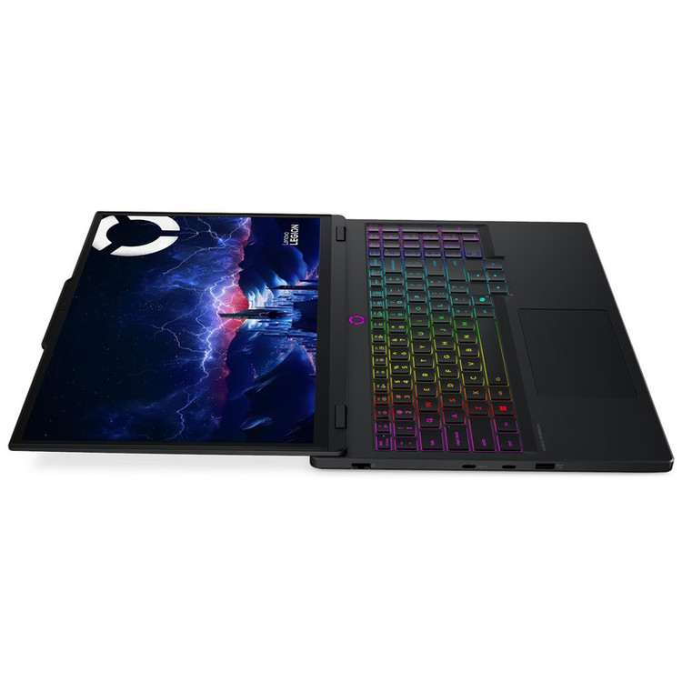 0 لپ تاپ 15.1 اینچی لنوو مدل Legion 5 15IRX10-i7 14700HX-16GB DDR5 5600MHz-1TB SSD-RTX5060 8GB-OLED 165Hz-W