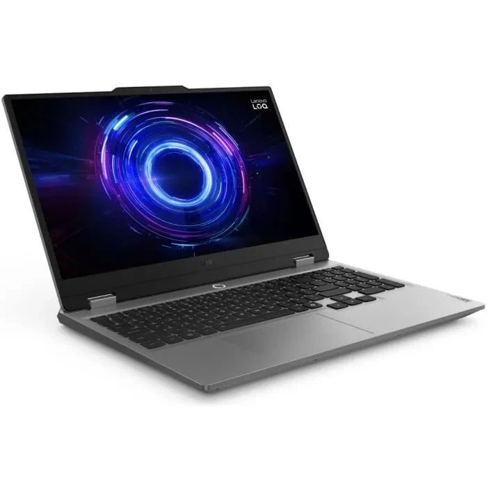 0 لپ تاپ 15.6 اینچی لنوو مدل LOQ 15IRX10-i7 14700HX-RTX5050 8GB-24GB DDR5 4800MHz-512GB SSD-FHD 144Hz