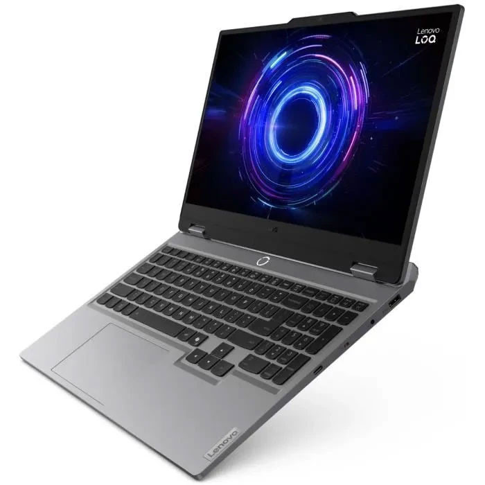 0 لپ تاپ 15.6 اینچی لنوو مدل LOQ 15IRX10-i7 14700HX-RTX5050 8GB-24GB DDR5 4800MHz-512GB SSD-FHD 144Hz