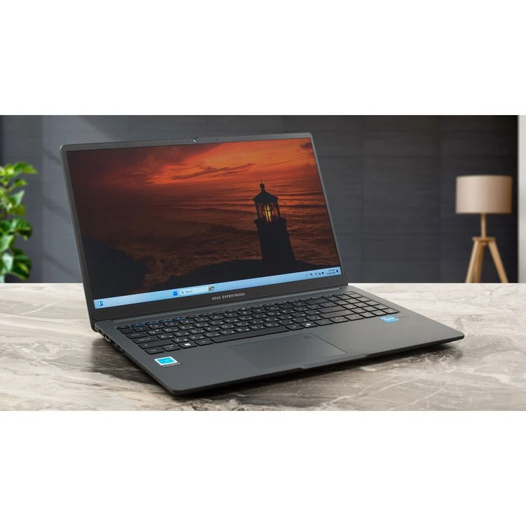 0 لپ تاپ 15.6 اینچی ایسوس مدل ExpertBook B1 B1503CVA-Core i3 1315U-8GB DDR5 4800MHz-256GB SSD-IPS-W