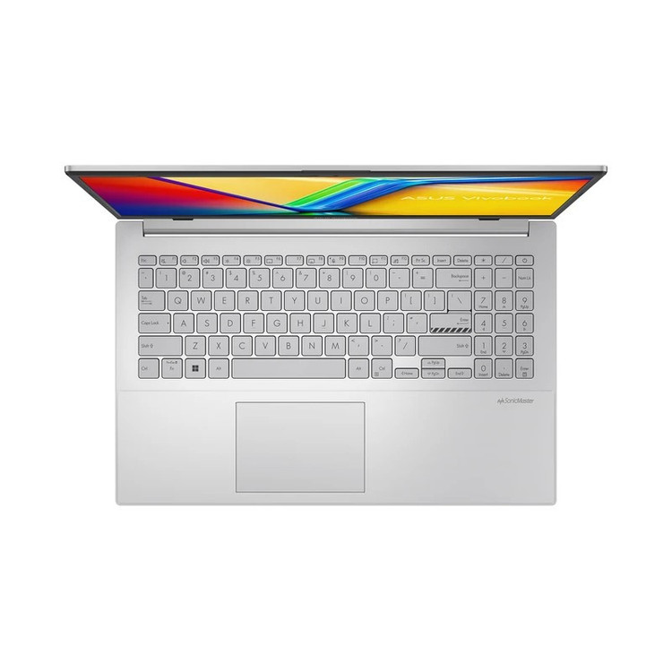 ۰ لپ تاپ 15.6 اینچی ایسوس مدل Vivobook Go 15 E1504FA-R3 7320U-8GB LPDDR5-512GB SSD-IPS