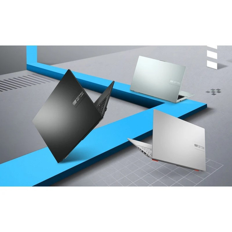 ۰ لپ تاپ 15.6 اینچی ایسوس مدل Vivobook Go 15 E1504FA-R3 7320U-8GB LPDDR5-512GB SSD-IPS