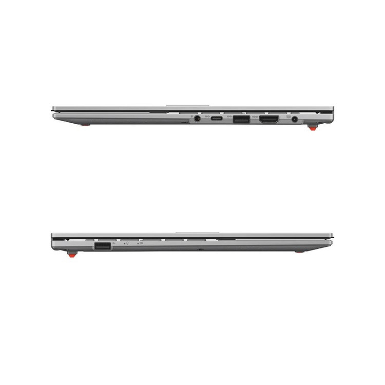 ۰ لپ تاپ 15.6 اینچی ایسوس مدل Vivobook Go 15 E1504FA-R3 7320U-8GB LPDDR5-512GB SSD-IPS